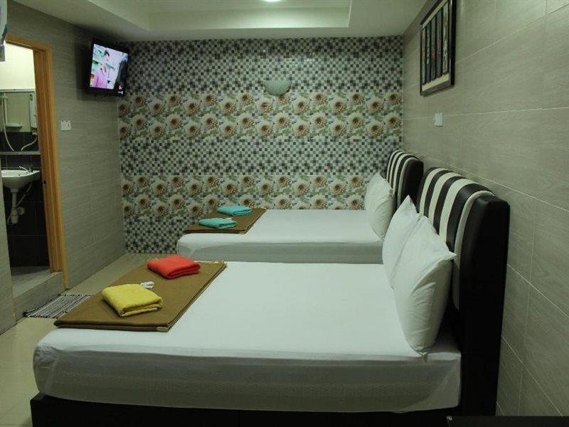 Ark Hotel Batu Caves מראה חיצוני תמונה