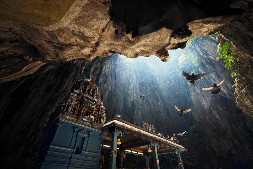 Ark Hotel Batu Caves מראה חיצוני תמונה