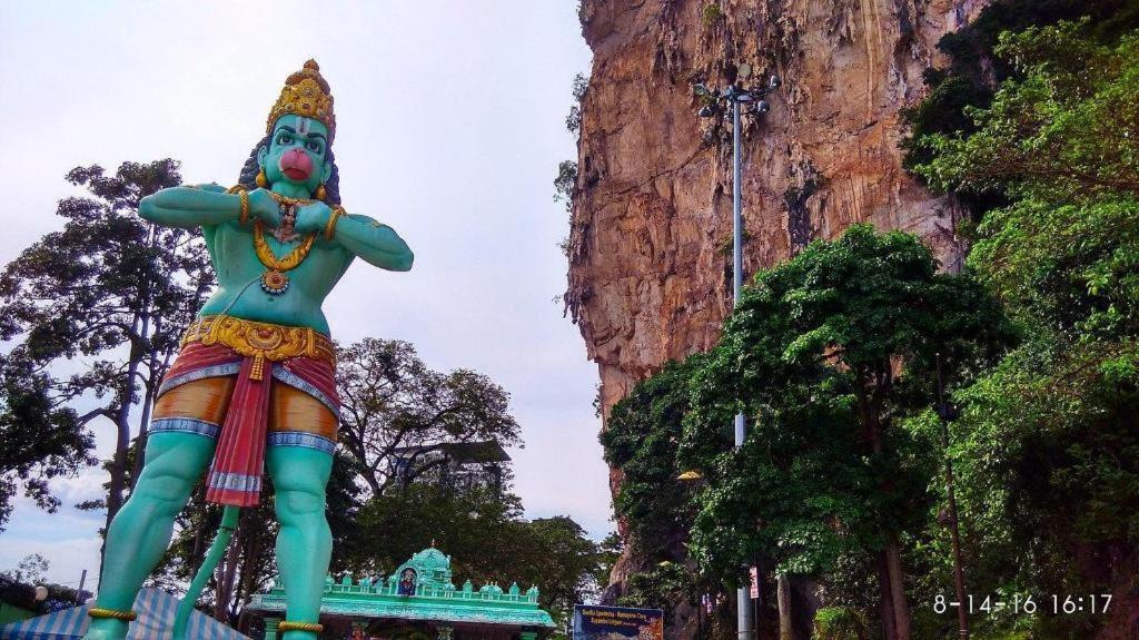 Ark Hotel Batu Caves מראה חיצוני תמונה