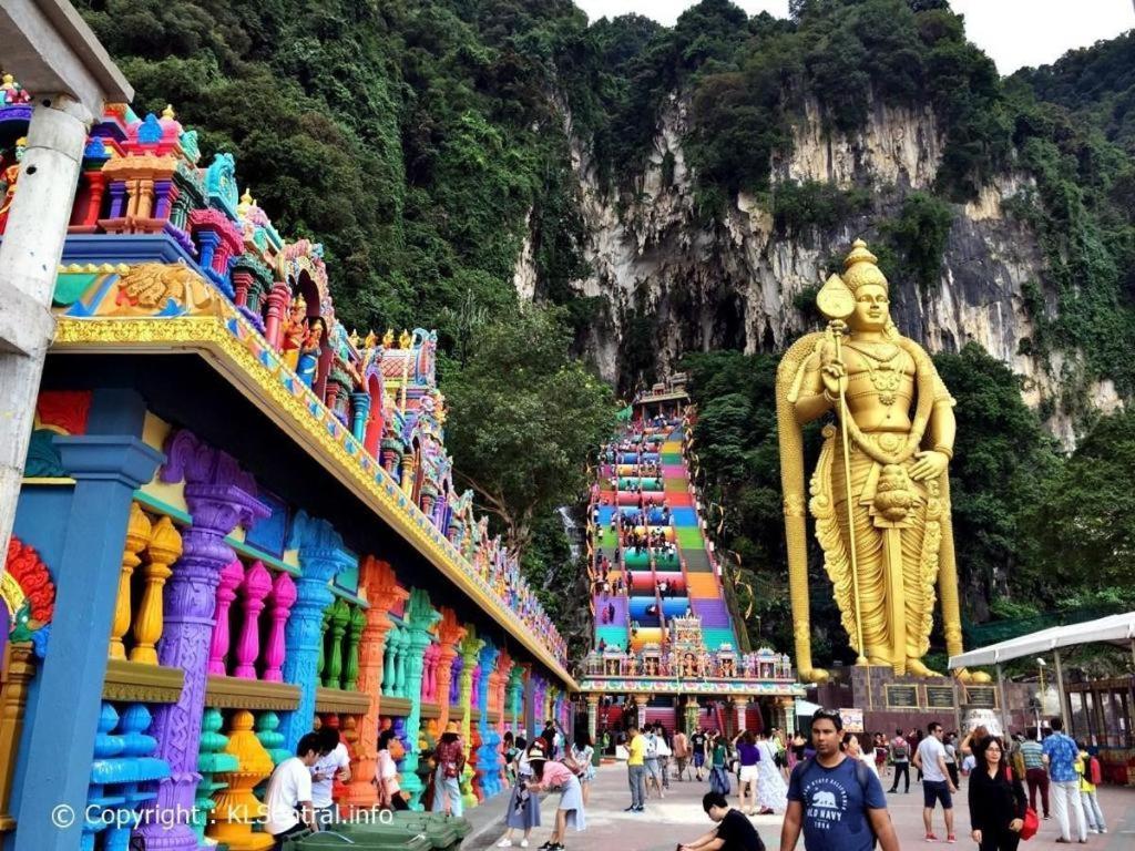 Ark Hotel Batu Caves מראה חיצוני תמונה