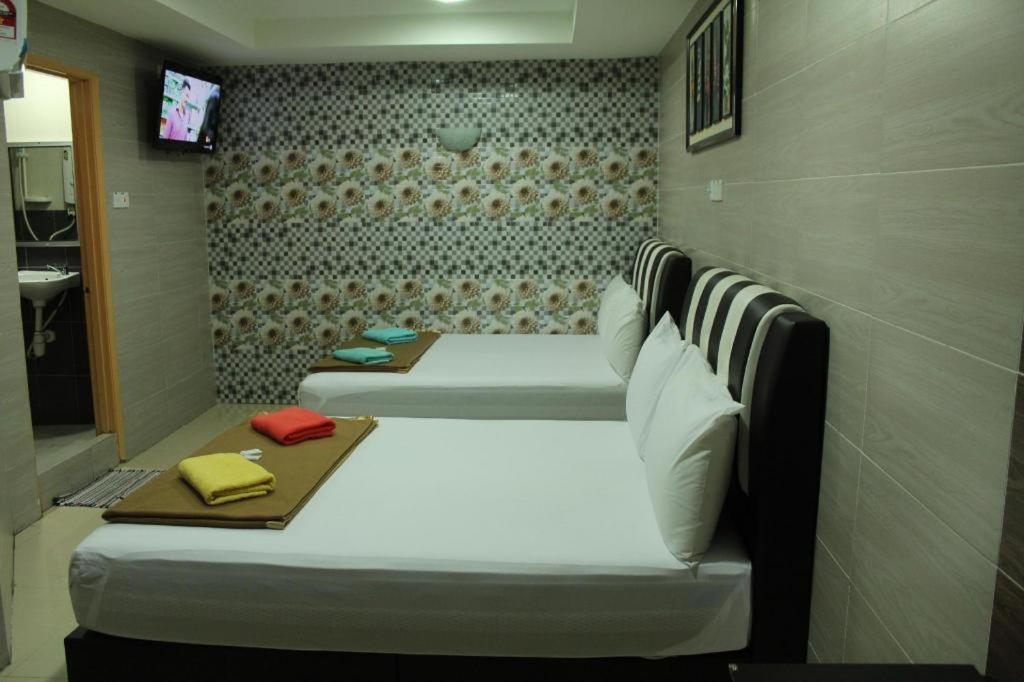 Ark Hotel Batu Caves מראה חיצוני תמונה