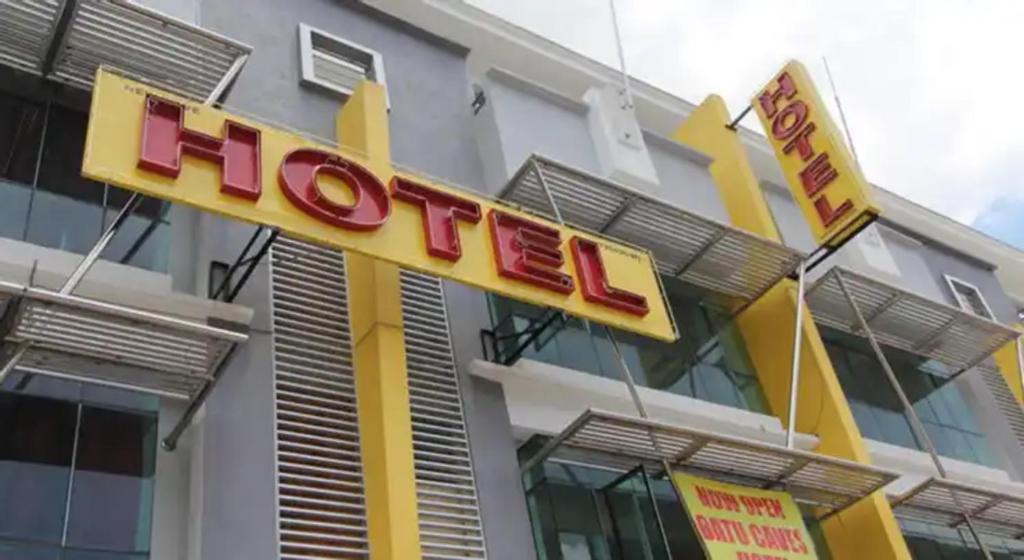 Ark Hotel Batu Caves מראה חיצוני תמונה