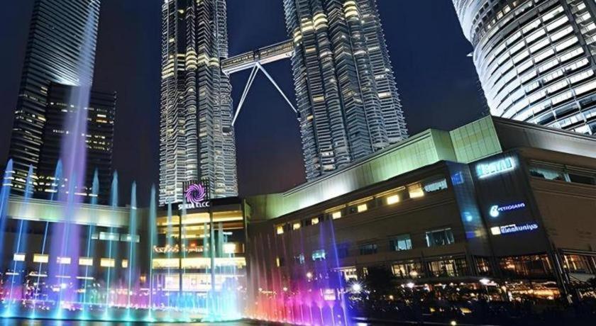 Ark Hotel Batu Caves מראה חיצוני תמונה